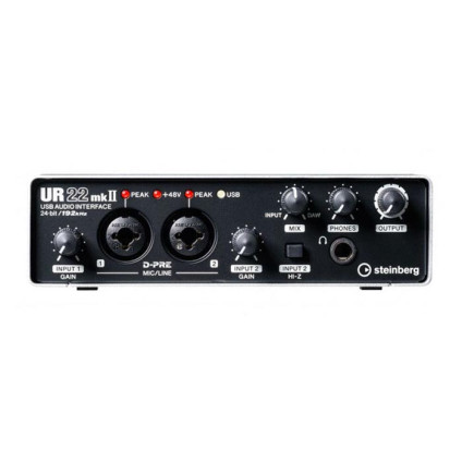 قیمت خرید فروش کارت صدا Steinberg UR22mkII